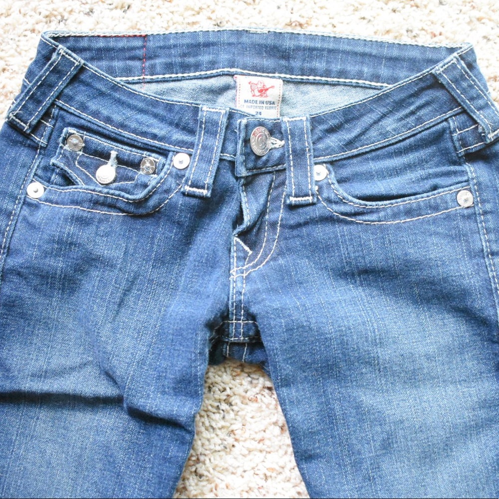 True religion jeans